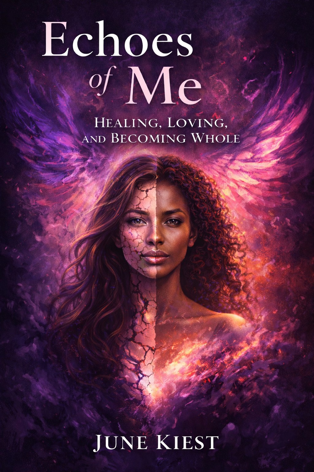 Echoes of Me Book Cover