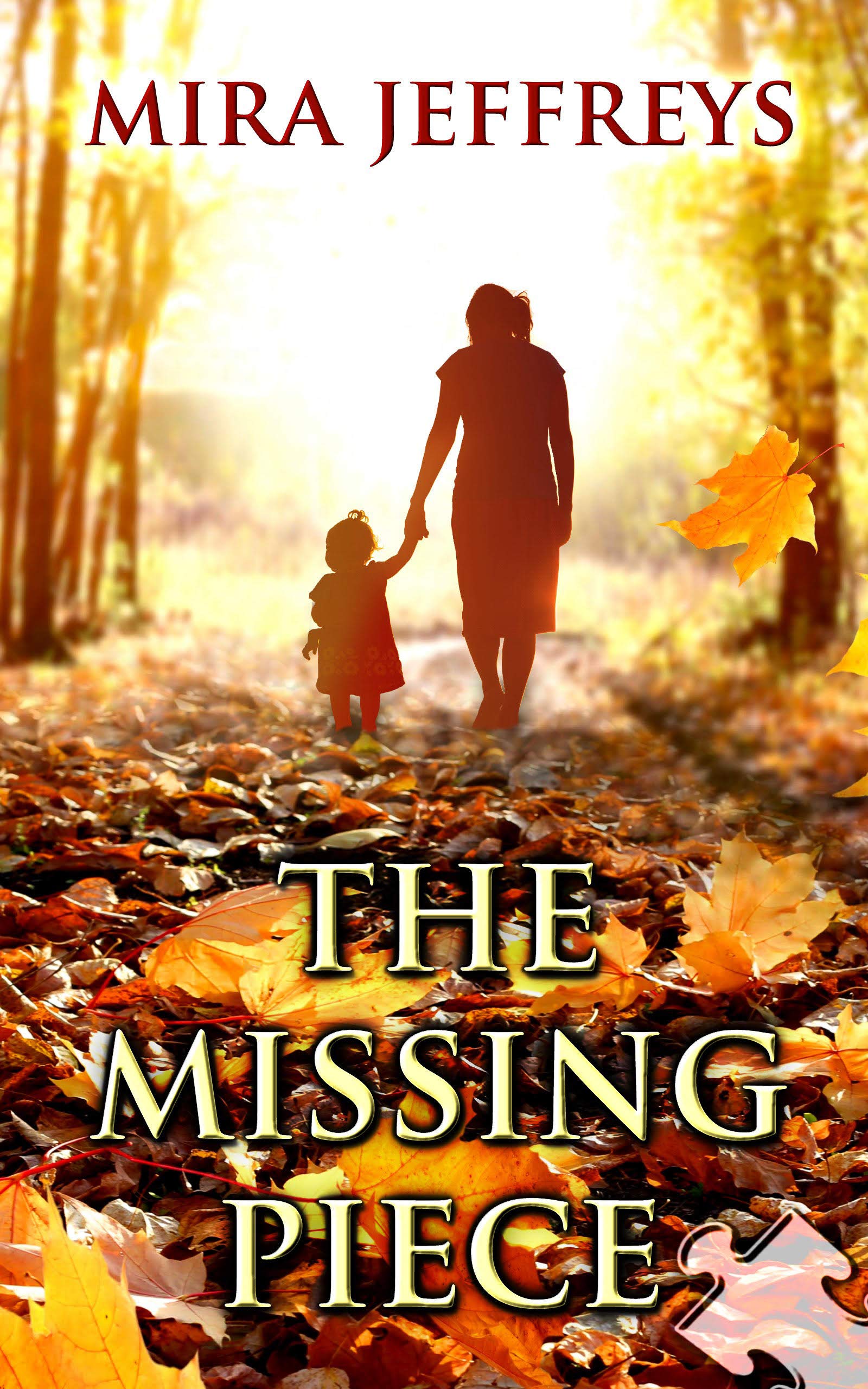 The Missing Piece Book Cover